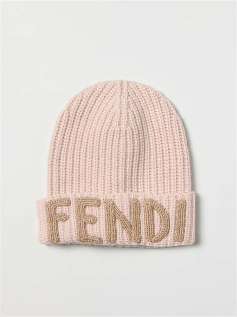 cappello fendi logo prezzo|Cappelli e guanti per Donna .